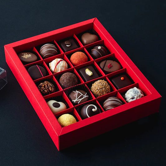 Silber Praline 8er Box