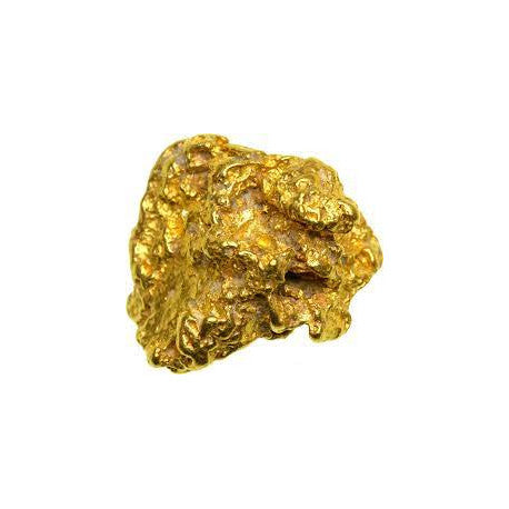 1,35g Gold Nugget