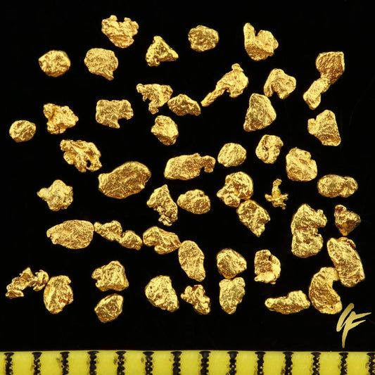 0,5g Gold Nuggets